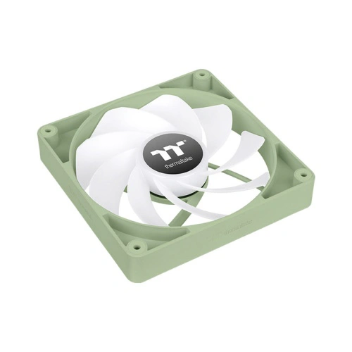 Thermaltake CT120 Reverse ARGB Sync Dual Pack Matcha Green Case Fan